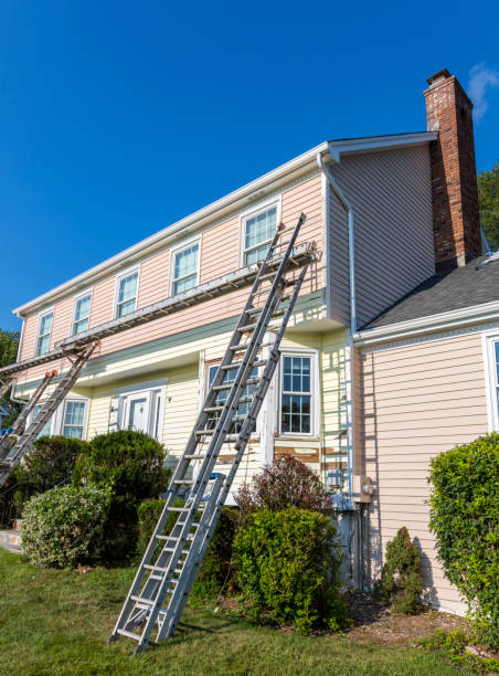 Best Aluminum Siding Installation  in Frederickson, WA