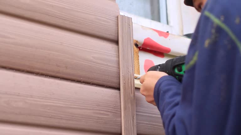 Historical Building Siding Restoration in Frederickson, WA